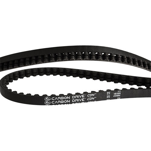 Gates CDN Riemen, 130 Zähne, 1430 mm, schwarz, Gates, 9926009A1-AM