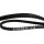 Gates CDN Riemen, 130 Zähne, 1430 mm, schwarz, Gates, 9926009A1-AM