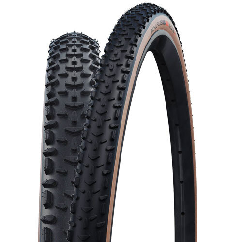 33-622 X-ONE R PRO V-Guard, Falt, TLR, E-25, Addix Race, transparent-skin, Schwalbe, 11654742