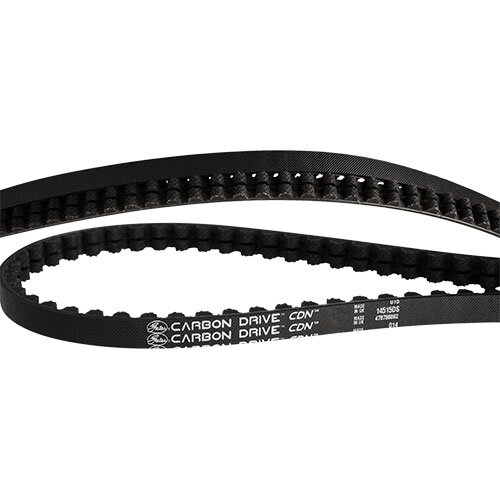 Gates CDN Riemen, 125 Zähne, 1375 mm, schwarz, Gates, 9926007A1-AM