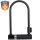 Bügelschloss NEWTON UL-230, AXA, Stahl, L=230mm, Ø=14mm, schwarz, Axa, 59502395KS