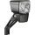 Dynamo-Scheinwerfer NXT 60 Steady, AXA, schwarz, Standlicht, 60 lx, Axa, 92520095KB