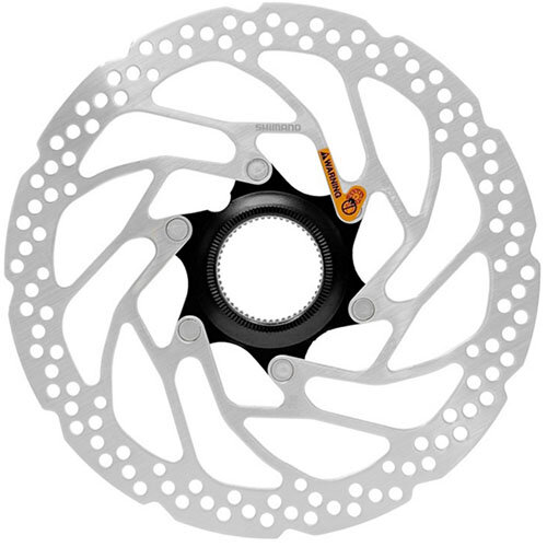 Bremsscheibe RT-CL300 Ø=180mm, Shimano, Edelstahl/Stahl, Centerlock, silber, Shimano, ERTCL300M