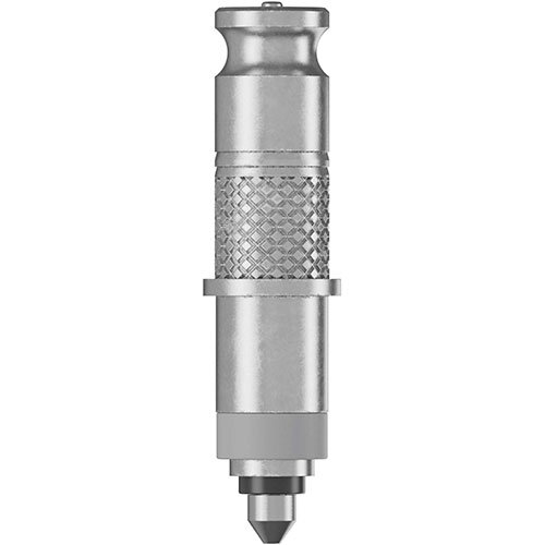 Ventileinsatz DV auf SCV V007.03, silber, Clik Valve, Schwalbe, 3564