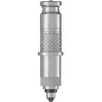 Ventileinsatz DV auf SCV V007.03, silber, Clik Valve,...