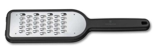 Reibe, grobe Klinge, schwarz Blister