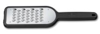Reibe, grobe Klinge, schwarz Blister