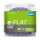 KMC Kette eFlat EPT, Sram 12-/13-fach, 136 Glieder, dark silver, waxed