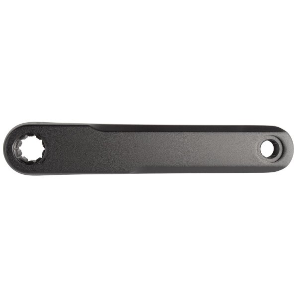 SAMOX Kurbelarm SHAPE1 ISIS 175/0 für Bosch Gen.1,2,4,5 / Brose, rechts, Alu, schwarz