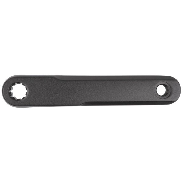 SAMOX Kurbelarm SHAPE1 ISIS 170/0 für Bosch Gen.1,2,4,5 / Brose, rechts, Alu, schwarz