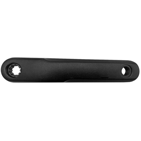 SAMOX Kurbelarm SHAPE1 BNI 160/5 für Bosch Gen.3, rechts, Alu, schwarz