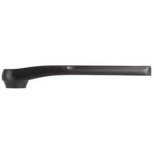 SAMOX Kurbelarm SHAPE1 ISIS 160/5 für Bosch Gen.1,2,4,5 / Brose, links, Alu, schwarz