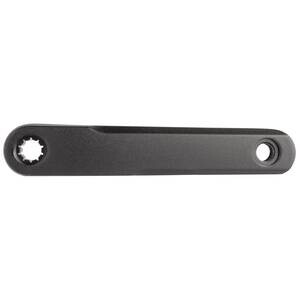 SAMOX Kurbelarm SHAPE1 BNI 160/13 für Bosch Gen.3, links, Alu, schwarz