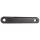 SAMOX Kurbelarm SHAPE1 BNI 160/13 für Bosch Gen.3, links, Alu, schwarz