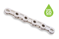 KMC Kette X-Flat SL, Sram 12-/13-fach, 126 Glieder,...