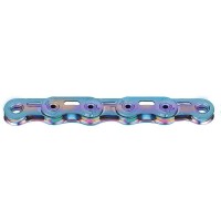 KMC Kette X-Flat SL, Sram 12-/13-fach, 126 Glieder,...