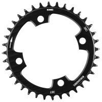 KMC Kettenblatt MTB 36T Narrow-Wide, BCD 4x104, AL7075...