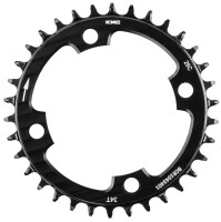 KMC Kettenblatt MTB 34T Narrow-Wide, BCD 4x104, AL7075...