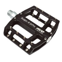 NC-17 Plattformpedal Sudpin III S-Pro CNC, Alu,...