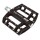 NC-17 Plattformpedal Sudpin III S-Pro CNC, Alu, Präzisionslager, schwarz (NF:117179)