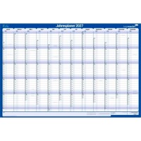 Jahresplaner 2027 Wandplander Karton 60x90cm gerollt...