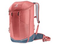 Deuter Fahrradrucksack Rotsoord 25+5 redwood-ink