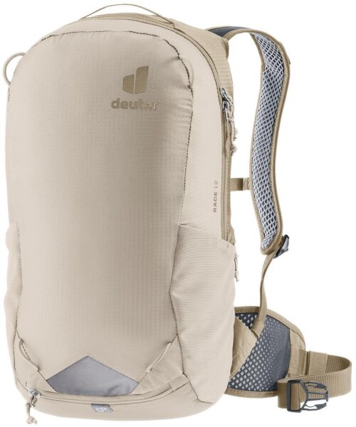 Deuter Fahrradrucksack Race 12 alu-greystone