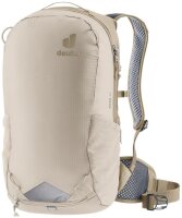 Deuter Fahrradrucksack Race 12 alu-greystone