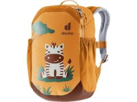 Deuter Kinderrucksack Pico amber-maple