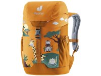 Deuter Kinderrucksack Schmusebär amber-maple