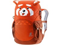 Deuter Kinderrucksack Kikki flame-brick