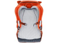 Deuter Kinderrucksack Kikki flame-brick