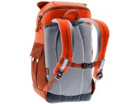 Deuter Kinderrucksack Kikki flame-brick