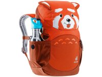 Deuter Kinderrucksack Kikki flame-brick