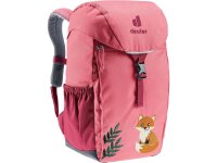 Deuter Kinderrucksack Waldfuchs 10 dahlia-raspberry