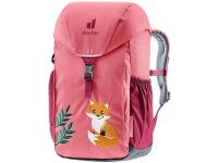 Deuter Kinderrucksack Waldfuchs 14 dahlia-raspberry