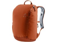 Deuter Lifestyle Rucksack Stepout 16 copper-oak