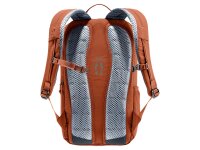 Deuter Lifestyle Rucksack Stepout 16 copper-oak
