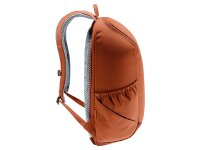 Deuter Lifestyle Rucksack Stepout 16 copper-oak
