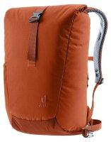 Deuter Lifestyle Rucksack Stepout 22 copper-oak