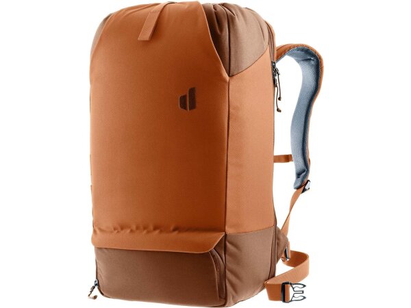 Deuter Lifestyle Rucksack Utilion 34+5 pecan-mocha