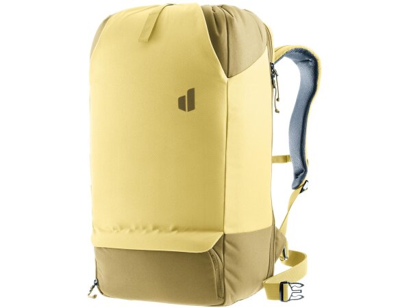 Deuter Lifestyle Rucksack Utilion 34+5 barley-roots