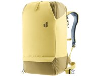 Deuter Lifestyle Rucksack Utilion 34+5 barley-roots