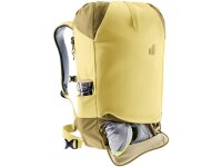 Deuter Lifestyle Rucksack Utilion 34+5 barley-roots