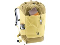 Deuter Lifestyle Rucksack Utilion 34+5 barley-roots