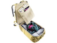 Deuter Lifestyle Rucksack Utilion 34+5 barley-roots