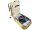 Deuter Lifestyle Rucksack Utilion 34+5 barley-roots