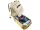 Deuter Lifestyle Rucksack Utilion 34+5 barley-roots