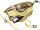 Deuter Bauchtaschen Passway 2 roots-barley