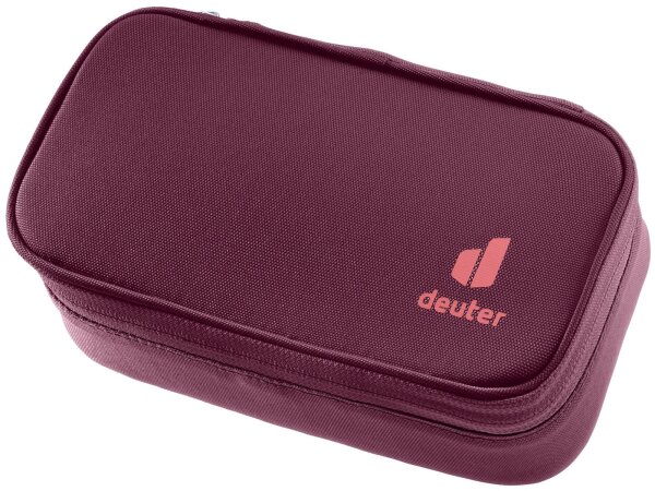 Deuter Schulzubehör Pencil Case cassis-dahlia